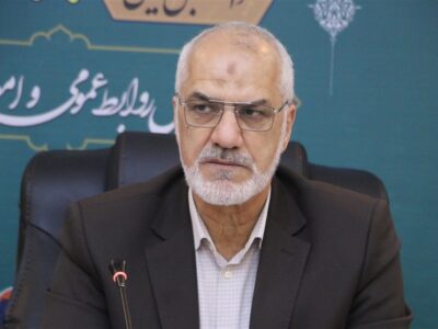 علی اکبر حسینی محراب امروز پنج‌شنبه ۲۷ اردیبهشت، ریاست جلسه شورای اداری شهرستان کرخه در خوزستان را بر عهده گرفت.