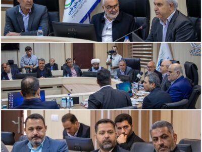 فجر نقشی کلیدی در تامین انرژی استان دارد