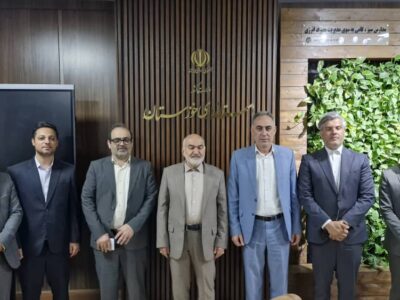 سومین جلسه پیگیری مصوبات سفر استاندار خوزستان به بندرماهشهر و بندر امام خمینی (ره) برگزار شد