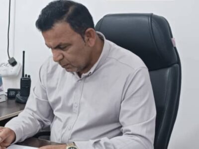 معاونت واحد پیشگیری از تخلفات شهری شهرداری ماهشهر منصوب شد