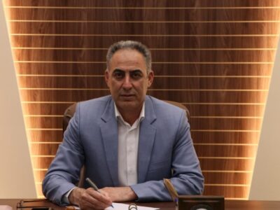 پیام تبریک سرپرست فرمانداری شهرستان بندر ماهشهر