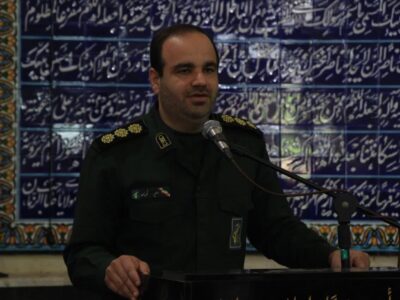 یادداشت فرمانده ناحیه مقاومت بسیج شهرستان بندر ماهشهر به مناسبت دوم اردیبهشت‌ماه، سالروز تأسیس سپاه پاسداران انقلاب اسلامی
