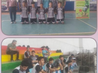 درخشش دانش‌آموزان بندرماهشهر در مسابقات ورزشی استان خوزستان؛