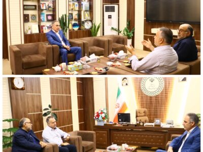 بررسی آمادگی انتخاباتی در شهرستان بندر ماهشهر 