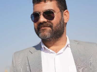 احمد بنی سعید به عنوان شهردار شهرک طالقانی منصوب شد