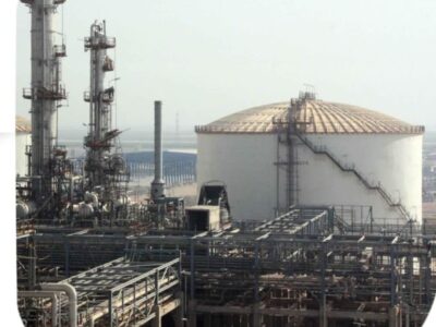 رشد سودآوری پتروشیمی اروند در نیمه نخست ۱۴۰۴؛ رکوردهای تازه در مسیر تحقق سرمایه گذاری برای تولید