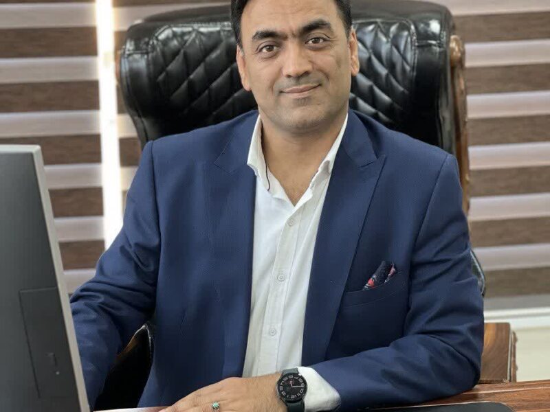 پیام تبریک بخشدار مرکزی شهرستان بندرماهشهر بمناسبت سال نو و عید سعید فطر