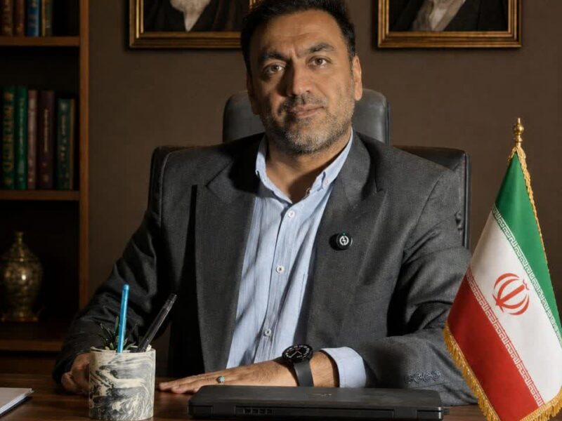 پیام نوروز بنی سعید بخشدار مرکزی بندرماهشهر بمناسبت روز خلیج فارس